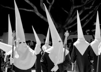 Semana Santa Easter Parade