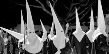 Semana Santa Easter Parade