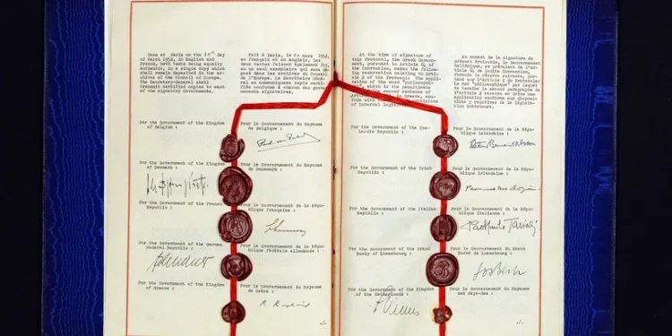 Europejska Konwencja Praw Człowieka