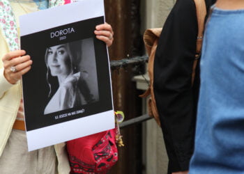 Ani jednej więcej. Przestańcie nas zabijać”