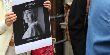 Ani jednej więcej. Przestańcie nas zabijać”