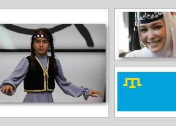 Tatarskie Święto Flagi w Gdańsku 25.06.2023