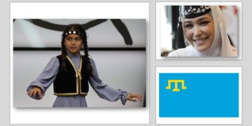 Tatarskie Święto Flagi w Gdańsku 25.06.2023