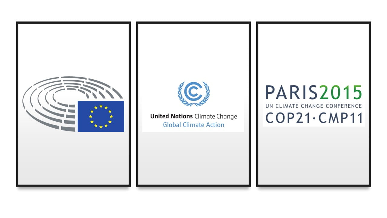 Ratyfikacja UE porozumienia paryskiego) umożliwia skuteczniejszą politykę klimatyczną