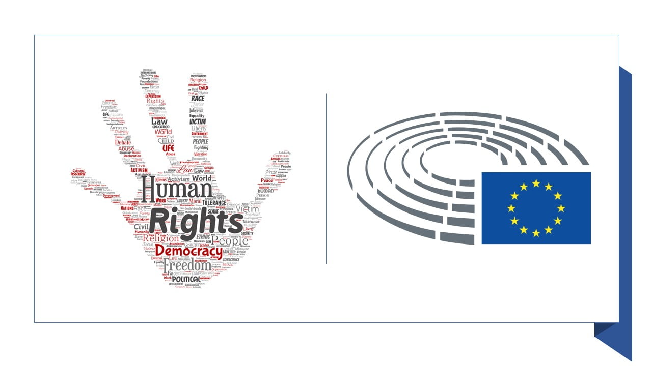 Prawa człowieka i demokracja na świecie
