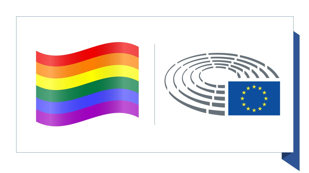 Rezolucja Parlamentu Europejskiego z dnia 11 marca 2021 r. w sprawie ogłoszenia UE strefą wolności osób LGBTIQ (2021/2557(RSP))
