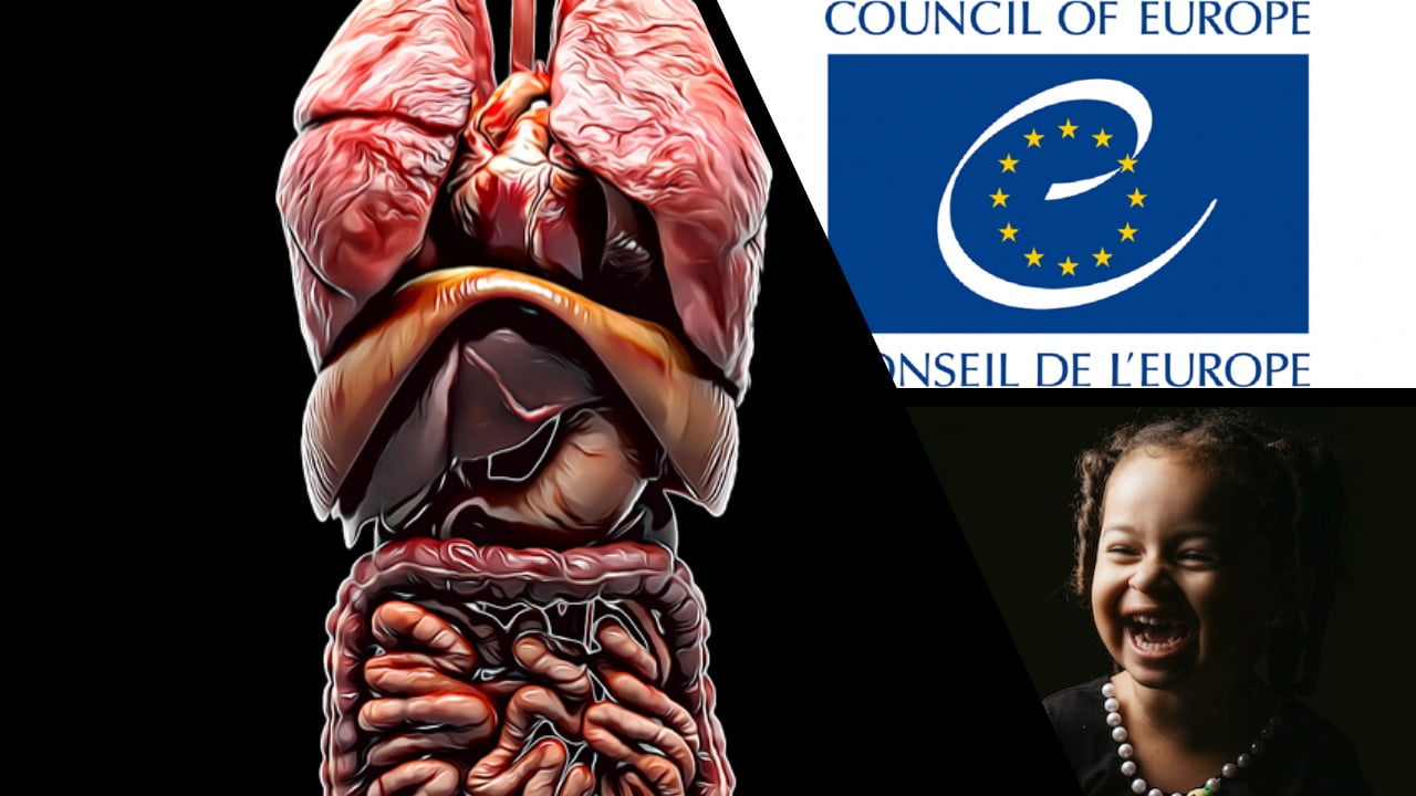 Konwencja Rady Europy przeciwko handlowi ludzkimi narządami z 25.marca.2015 (CETS nr 216)