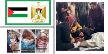 Kalendarium Ludobójstwa na Narodzie Palestyńskim 