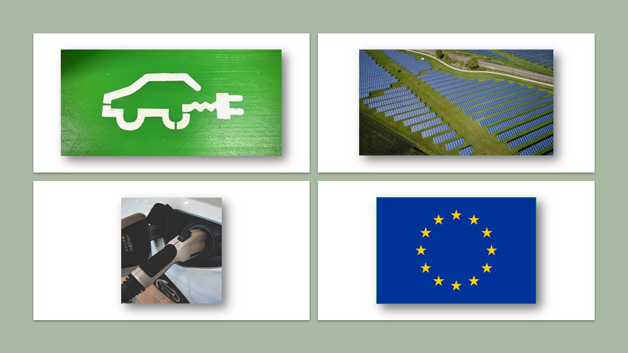 Rozwój infrastruktury paliw alternatywnych - Rozporządzenie Parlamentu Europejskiego I Rady (UE) w sprawie rozwoju infrastruktury paliw alternatywnych