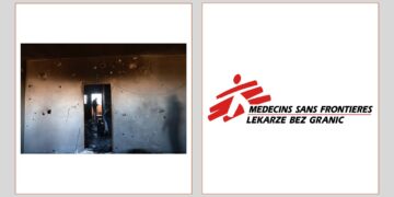 Strefa Gazy: wystąpienie Lekarzy bez Granic