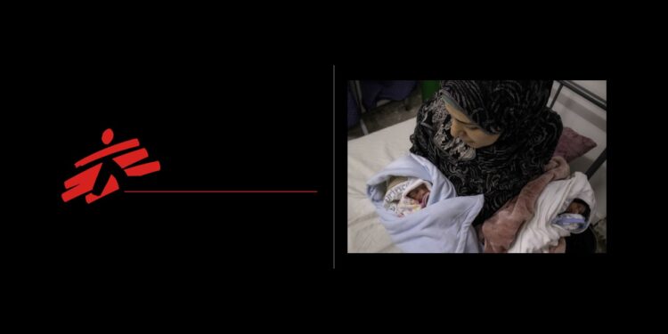 Strefa Gazy: Raport Lekarzy Bez Granic