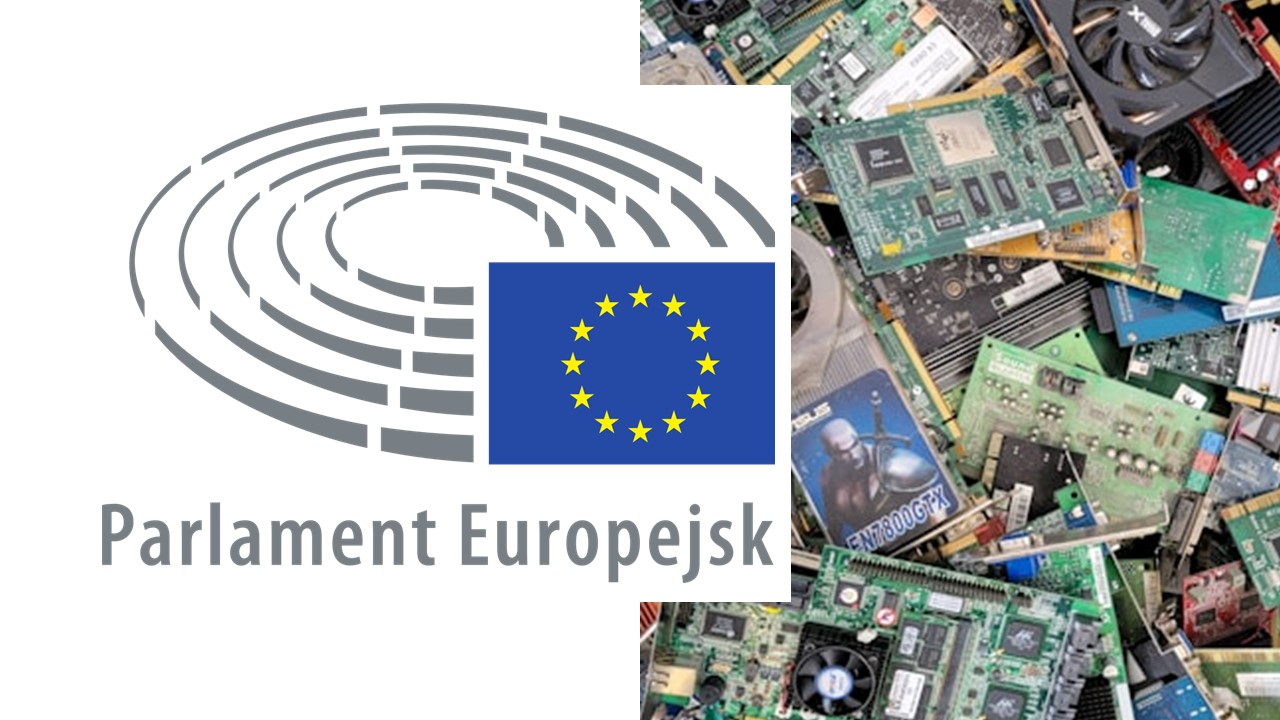 Dyrektywa UE w sprawie zużytego sprzętu elektrycznego i elektronicznego (WEEE). Wersja z 8 kwietnia 2024 r. Dyrektywa UE w sprawie zużytego sprzętu elektrycznego i elektronicznego (WEEE). Wersja z 8 kwietnia 2024 r.