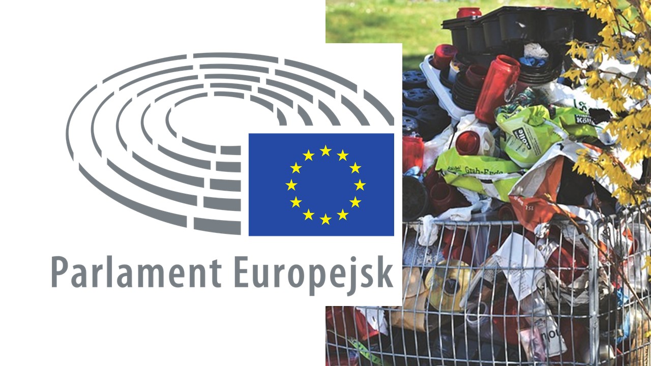 W sprawie opakowań i odpadów opakowaniowych Dyrektywa UE. Wersja z dnia 30 maja 2018 r. W sprawie opakowań i odpadów opakowaniowych Dyrektywa UE. Wersja z dnia 30 maja 2018 r.