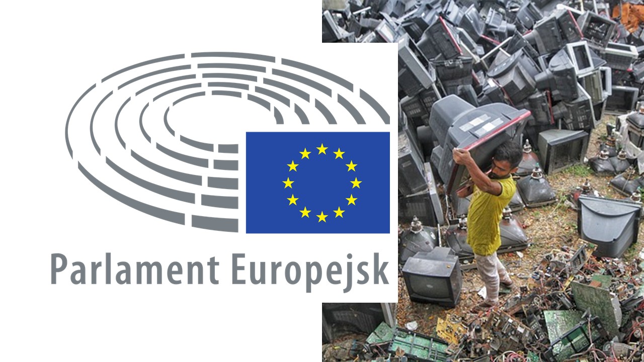 Dyrektywa UE w sprawie zużytego sprzętu elektrycznego i elektronicznego (WEEE). Wersja z 8 kwietnia 2024 r. Dyrektywa UE w sprawie zużytego sprzętu elektrycznego i elektronicznego (WEEE). Wersja z 8 kwietnia 2024 r.