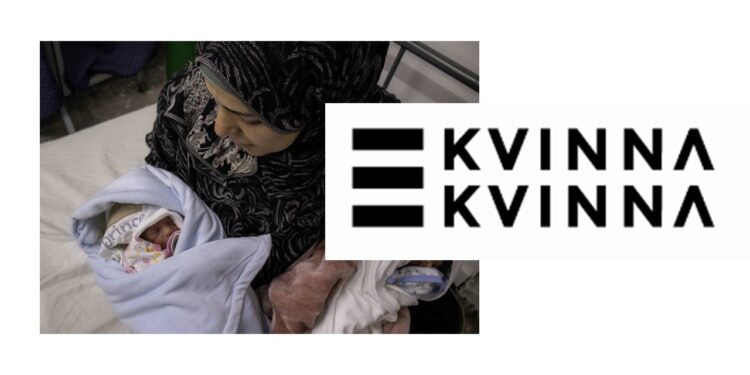 Przemoc Położnicza, Reprodukcyjna I Macierzyńska. Gaza 2024r