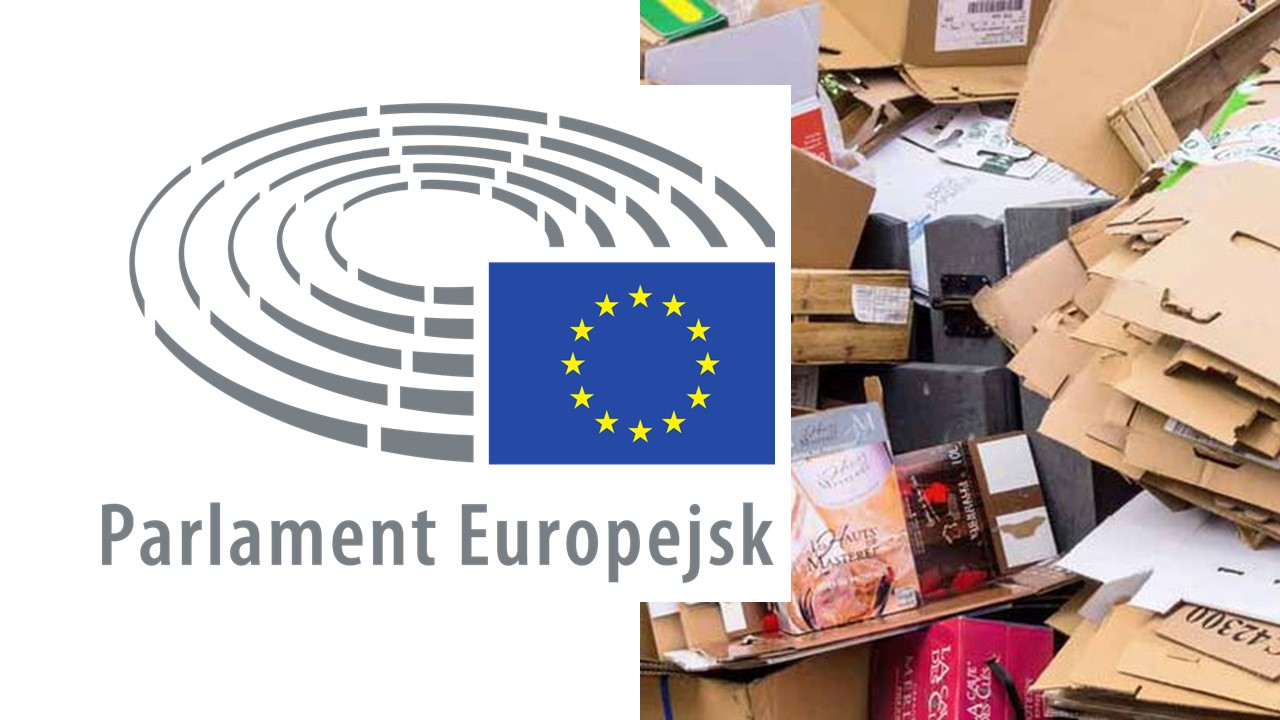 Dyrektywa w sprawie opakowań i odpadów opakowaniowych, Wersja z dnia 30 maja 2018 r.