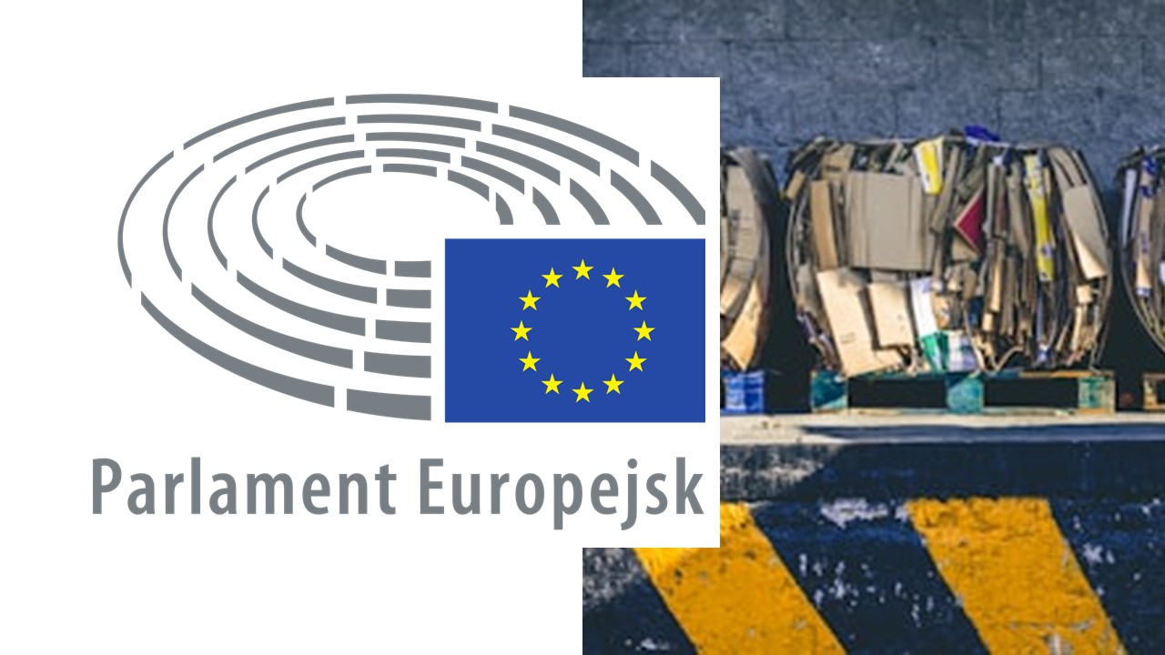 W sprawie opakowań i odpadów opakowaniowych Dyrektywa UE. Wersja z dnia 30 maja 2018 r. W sprawie opakowań i odpadów opakowaniowych Dyrektywa UE. Wersja z dnia 30 maja 2018 r.