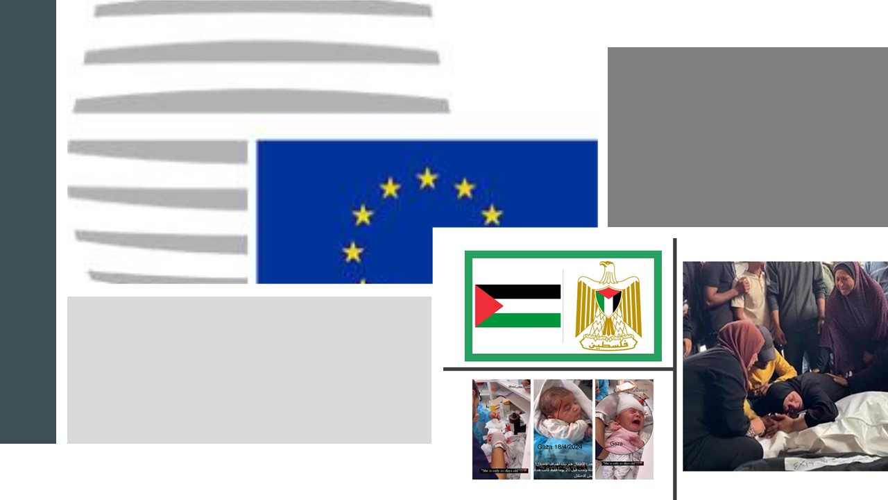 Unia Europejska a Palestyna. Regulacje prawne. stan na 26.06.2024 Unia Europejska a Palestyna. Regulacje prawne. stan na 26.06.2024