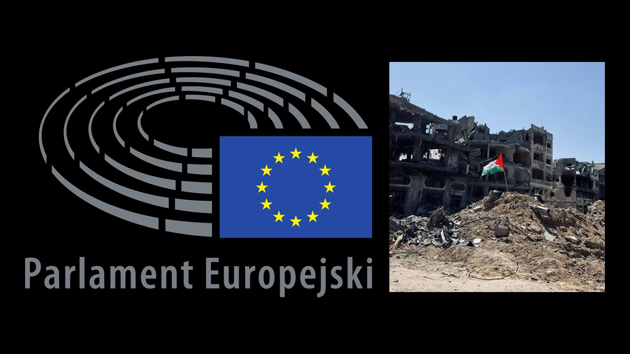 Unia Europejska a Palestyna. Regulacje prawne. stan na 26.06.2024 Unia Europejska a Palestyna. Regulacje prawne. stan na 26.06.2024