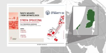 W sercu mam Palestynę. Dni Palestyny 1-2.06.2026 r. w Gdańsku