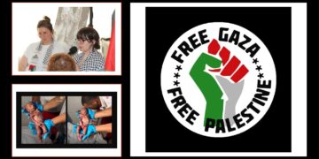Gaza znaczy siła.
