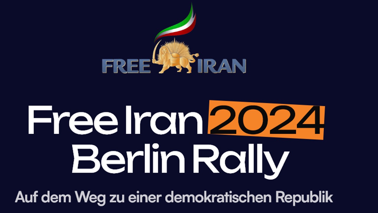Szczyt światowy Wolny Iran 2024: ku demokratycznej republice Szczyt światowy Wolny Iran 2024: ku demokratycznej republice