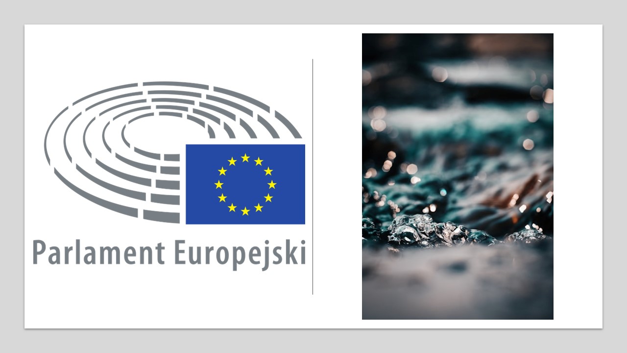 Środowiskowe normy jakości w dziedzinie polityki wodnej. Dyrektywa UE z dnia 16 grudnia 2008 r. Środowiskowe normy jakości w dziedzinie polityki wodnej. Dyrektywa UE z dnia 16 grudnia 2008 r.