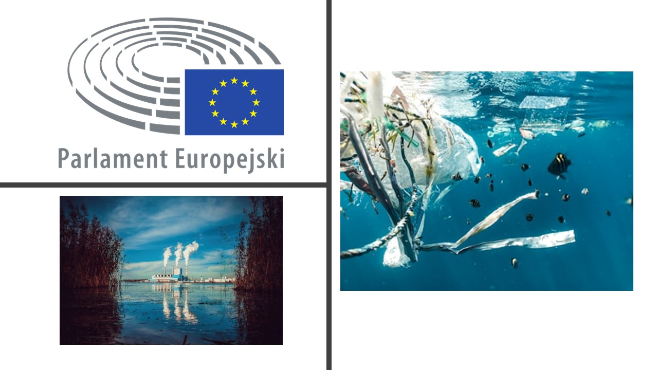 Środowiskowe normy jakości w dziedzinie polityki wodnej. Dyrektywa UE z dnia 16 grudnia 2008 r. Środowiskowe normy jakości w dziedzinie polityki wodnej. Dyrektywa UE z dnia 16 grudnia 2008 r.