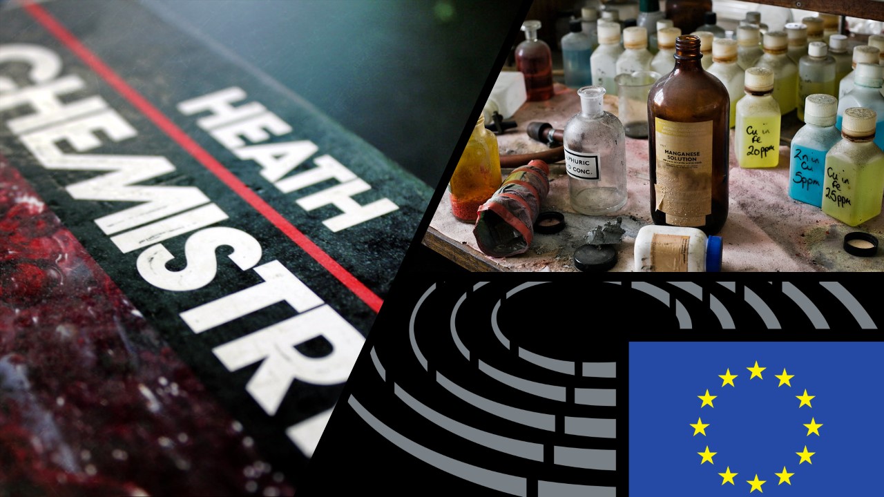 Rozporządzenie UE o zanieczyszczeniach organicznych z 2019 r.