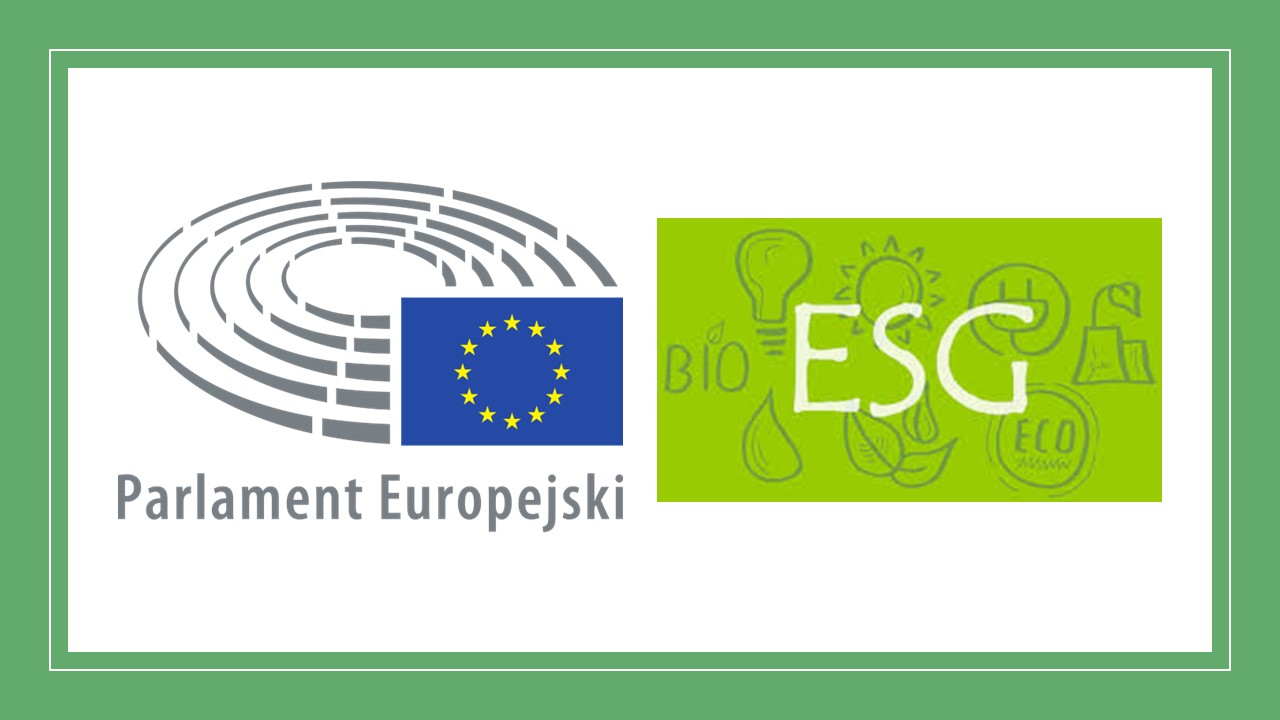 ESG - Rozporządzenie w sprawie przejrzystości i rzetelności działalności ratingowej z zakresu ochrony środowiska, polityki społecznej i ładu korporacyjnego (ESG) oraz zmiany rozporządzeń (UE) 2019/2088 i (UE) 2023/2859) z dnia 27 listopada 2024 r.