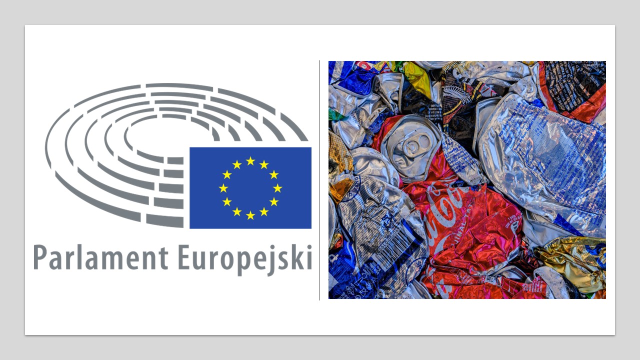 Dyrektywa UE w sprawie opakowań i odpadów opakowaniowych z dnia 30 maja 2018 r.