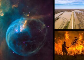 Ekstremalne zjawiska pogodowe w 2023 i 2024 roku