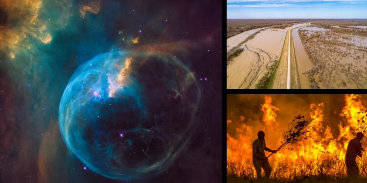 Ekstremalne zjawiska pogodowe w 2023 i 2024 roku