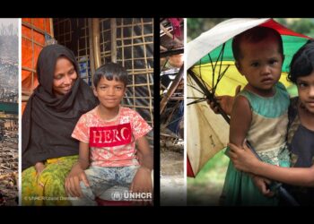 Rohingya: Zapomniany naród. Ad. 2025 r.