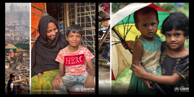 Rohingya: Zapomniany naród. Ad. 2025 r.