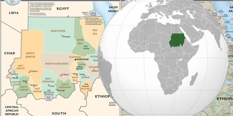 Sudan. Wojna, głód i milczenie świata.