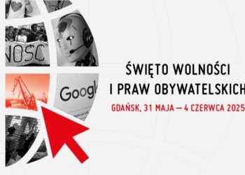 Święto Wolności i Praw Obywatelskich w Gdańsku ad. 2025 r.