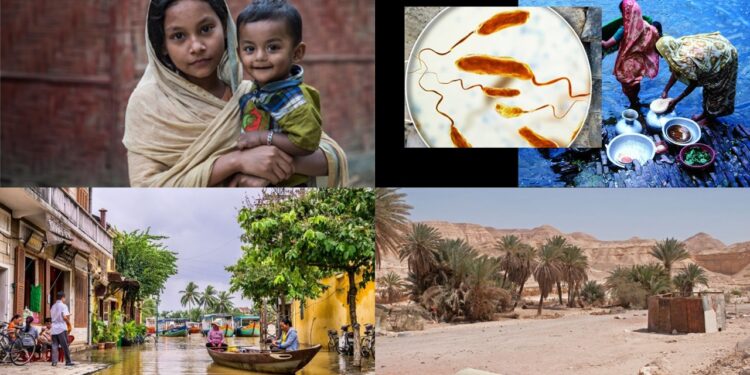 Zmiana klimatu i jej wpływ na migrację